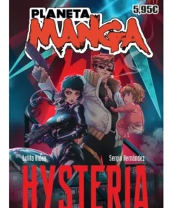 PLANETA MANGA 17 PLANETA COMIC5,95 €5,95 € PLANETA COMIC PLANETA COMIC