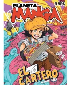 PLANETA MANGA 18 PLANETA COMIC5,95 €5,95 € PLANETA COMIC PLANETA COMIC