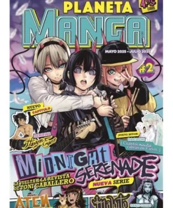 PLANETA MANGA 2