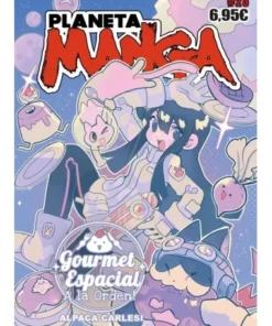 PLANETA MANGA 23 Planeta Marzo6,95 €6,95 € PLANETA COMIC Planeta Marzo