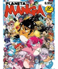 PLANETA MANGA 26