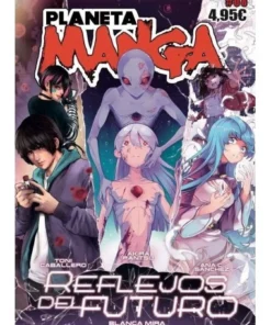 PLANETA MANGA 8 PLANETA COMIC4,95 €4,95 € PLANETA COMIC PLANETA COMIC