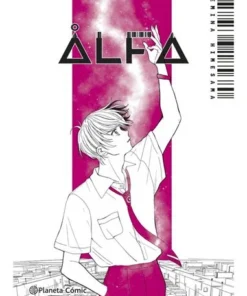 PLANETA MANGA ALFA 2