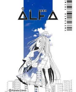 PLANETA MANGA ALFA