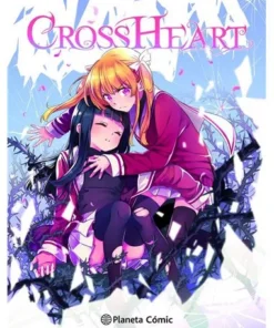PLANETA MANGA CROSS HEART