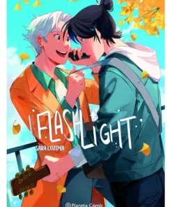 PLANETA MANGA FLASHLIGHT 1