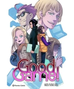 PLANETA MANGA GOOD GAME PLANETA COMIC9,95 €9,95 € PLANETA COMIC PLA…