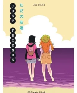 PLANETA MANGA JUST FRIENDS PLANETA COMIC12,95 €12,95 € PLANETA COMI…