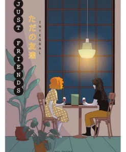 PLANETA MANGA JUST FRIENDS INTEGRAL