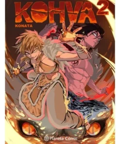 PLANETA MANGA KOHVA 2