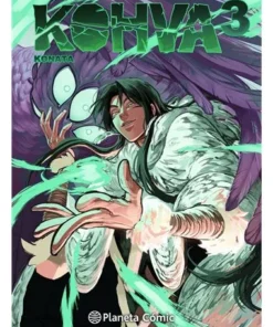 PLANETA MANGA KOHVA 3 EDICION ESPECIAL