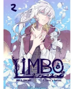 PLANETA MANGA LIMBO 2 Planeta Febrero9,95 €9,95 € PLANETA COMIC Pla…
