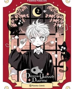 PLANETA MANGA MIENTRAS YUBOOH DUERME 2 Planeta Junio15,95 €15,95 € …
