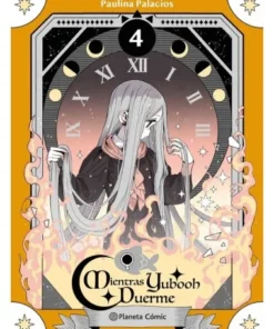 PLANETA MANGA MIENTRAS YUBOOH DUERME 4