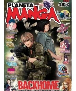 PLANETA MANGA 03 PLANETA COMIC4,95 €4,95 € PLANETA COMIC PLANETA COMIC