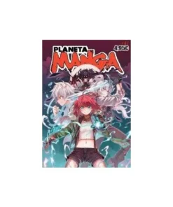 PLANETA MANGA 7 9788413416342 PLANETA COMIC 4,95 €