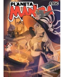 PLANETA MANGA 9 PLANETA COMIC4,95 €4,95 € PLANETA COMIC PLANETA COMIC