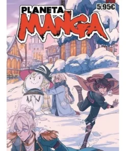 PLANETA MANGA 15 PLANETA COMIC5,95 €5,95 € PLANETA COMIC PLANETA COMIC