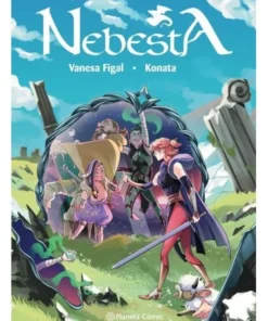 PLANETA MANGA NEBESTA Planeta Abril12,97 €12,97 € PLANETA COMIC Pla…