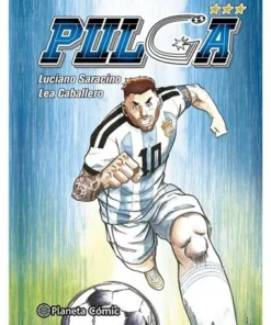 PLANETA MANGA PULGA manga | Frikomics tienda online