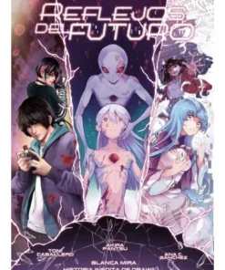 PLANETA MANGA REFLEJOS DEL FUTURO PLANETA COMIC12,95 €12,95 € PLANE…