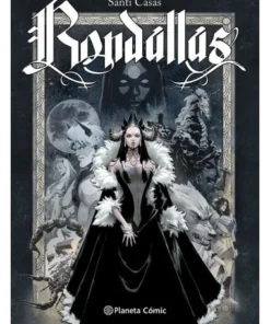 PLANETA MANGA RONDALLAS PLANETA COMIC12,95 €12,95 € PLANETA COMIC P…