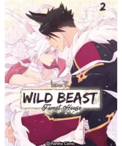 PLANETA MANGA WILD BEAST FOREST HOUSE 2