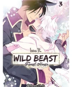 PLANETA MANGA WILD BEAST FOREST HOUSE 3