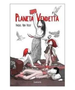PLANETA VENDETTA RANDOM HOUSE MONDADORI15,90 €15,90 € RANDOM HOUSE …