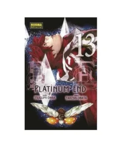 PLATINUM END 13 NORMA EDITORIAL9,00 €9,00 € NORMA EDITORIAL NORMA E…