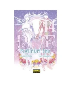 PLATINUM END 14 NORMA EDITORIAL9,00 €9,00 € NORMA EDITORIAL NORMA E…