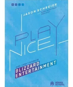 Play Nice | Comprar libro videojuegos en Frikomics
