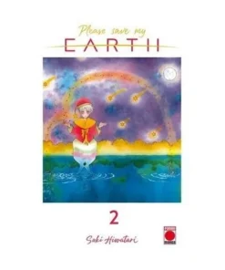 PLEASE SAVE MY EARTH 02 PANINI16,95 €16,95 € PANINI