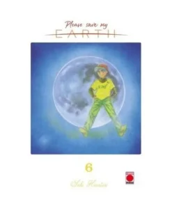 PLEASE SAVE MY EARTH 06 Panini Enero16,95 €16,95 € PANINI Panini Enero