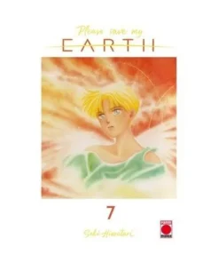 PLEASE SAVE MY EARTH 07 Panini Marzo16,95 €16,95 € PANINI Panini Marzo