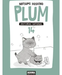 PLUM 14 HISTORIAS GATUNAS NORMA EDITORIAL8,50 €8,50 € NORMA EDITORI…