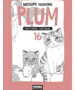 PLUM 16 HISTORIAS GATUNAS NORMA EDITORIAL9,00 €9,00 € NORMA EDITORI…