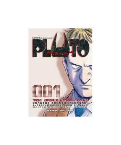 PLUTO 1 9788467430899 PLANETA COMIC 7,95 €