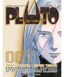 PLUTO 7 PLANETA COMIC9,50 €9,50 € PLANETA COMIC PLANETA COMIC