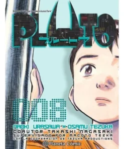 PLUTO 8 PLANETA COMIC9,50 €9,50 € PLANETA COMIC PLANETA COMIC