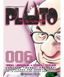 PLUTO Nº 06/08 (NUEVA EDICION) PLANETA COMIC9,50 €9,50 € PLANETA CO…