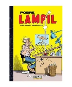 POBRE LAMPIL 1973-1982 9788418510588 DOLMEN EDICIONES 29,95 €