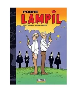 POBRE LAMPIL 1982 – 2009 DOLMEN29,95 €29,95 € DOLMEN EDICIONES DOLMEN