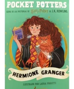 POCKET POTTERS: HERMIONE GRANGER