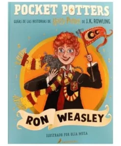 POCKET POTTERS: RON WEASLEY