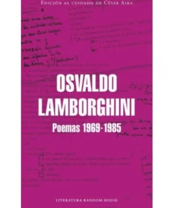 POEMAS 1969 1985 RANDOM HOUSE MONDADORI25,90 €25,90 € RANDOM HOUSE…