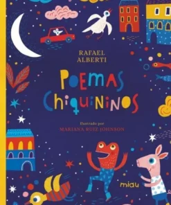 POEMAS CHIQUININOS 9788416082100 14,50 €