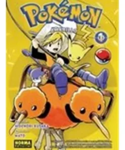 POKEMON 3 AMARILLO 1