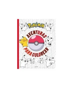 POKEMON AVENTURAS PARA COLOREAR PENGUIN RANDOM5,95 €5,95 € RANDOM H…