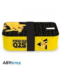 POKEMON – Bento box – PIKACHU meal ANIME / MANGA15,95 €15,95 € Abys…